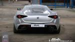 Alfa Romeo 4C by Umberto Palermo Design 2018 года